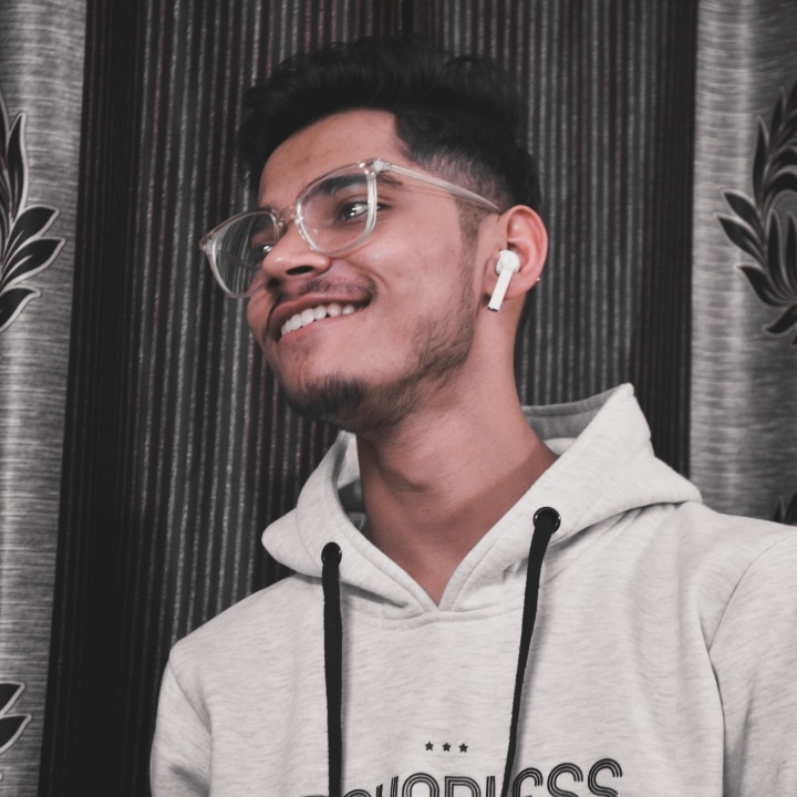 Speaker Image
